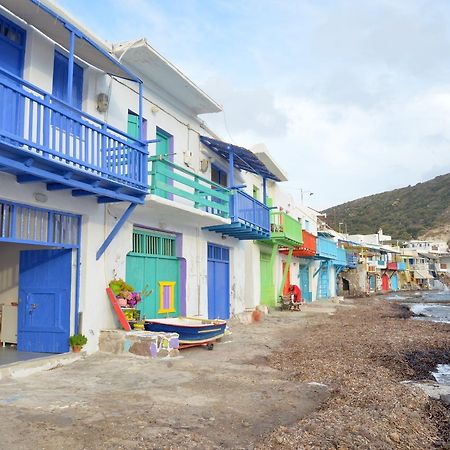 Klima  Blue Sea Houseゲストハウス エクステリア 写真