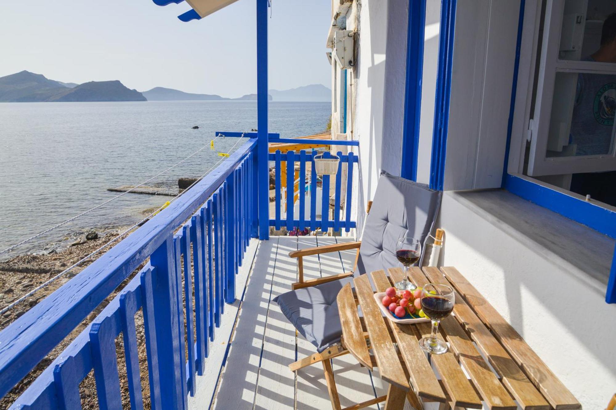 Klima  Blue Sea Houseゲストハウス エクステリア 写真