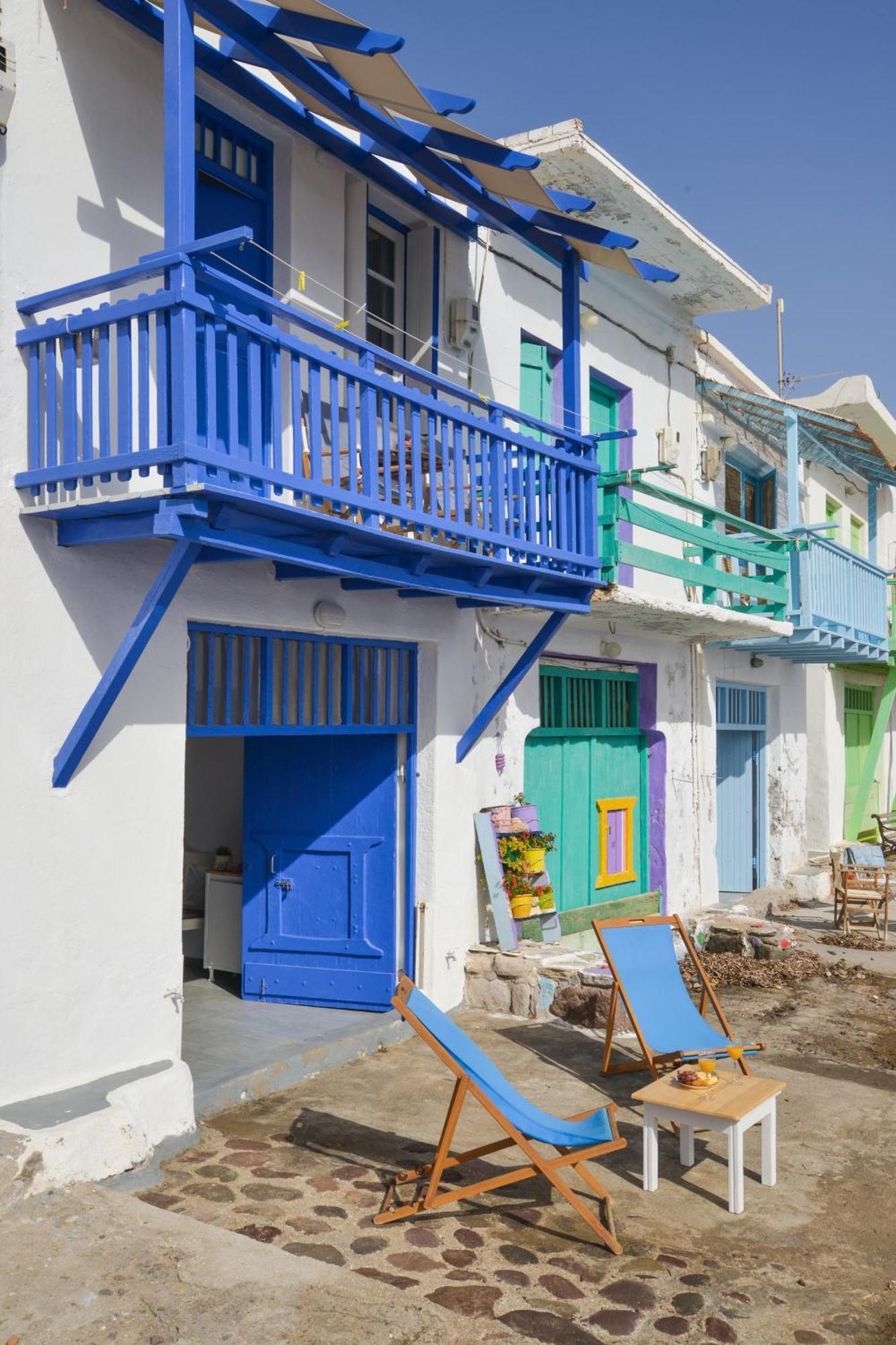 Klima  Blue Sea Houseゲストハウス エクステリア 写真