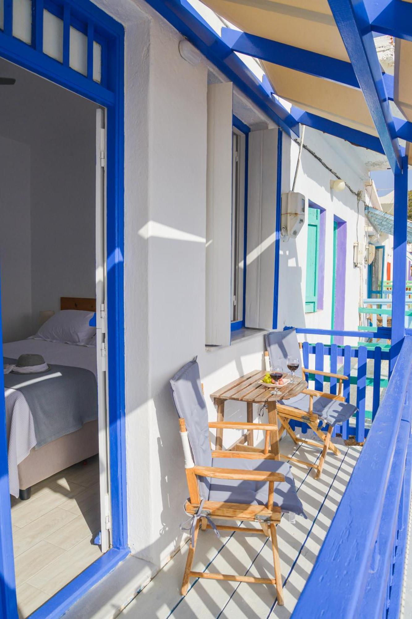 Klima  Blue Sea Houseゲストハウス エクステリア 写真