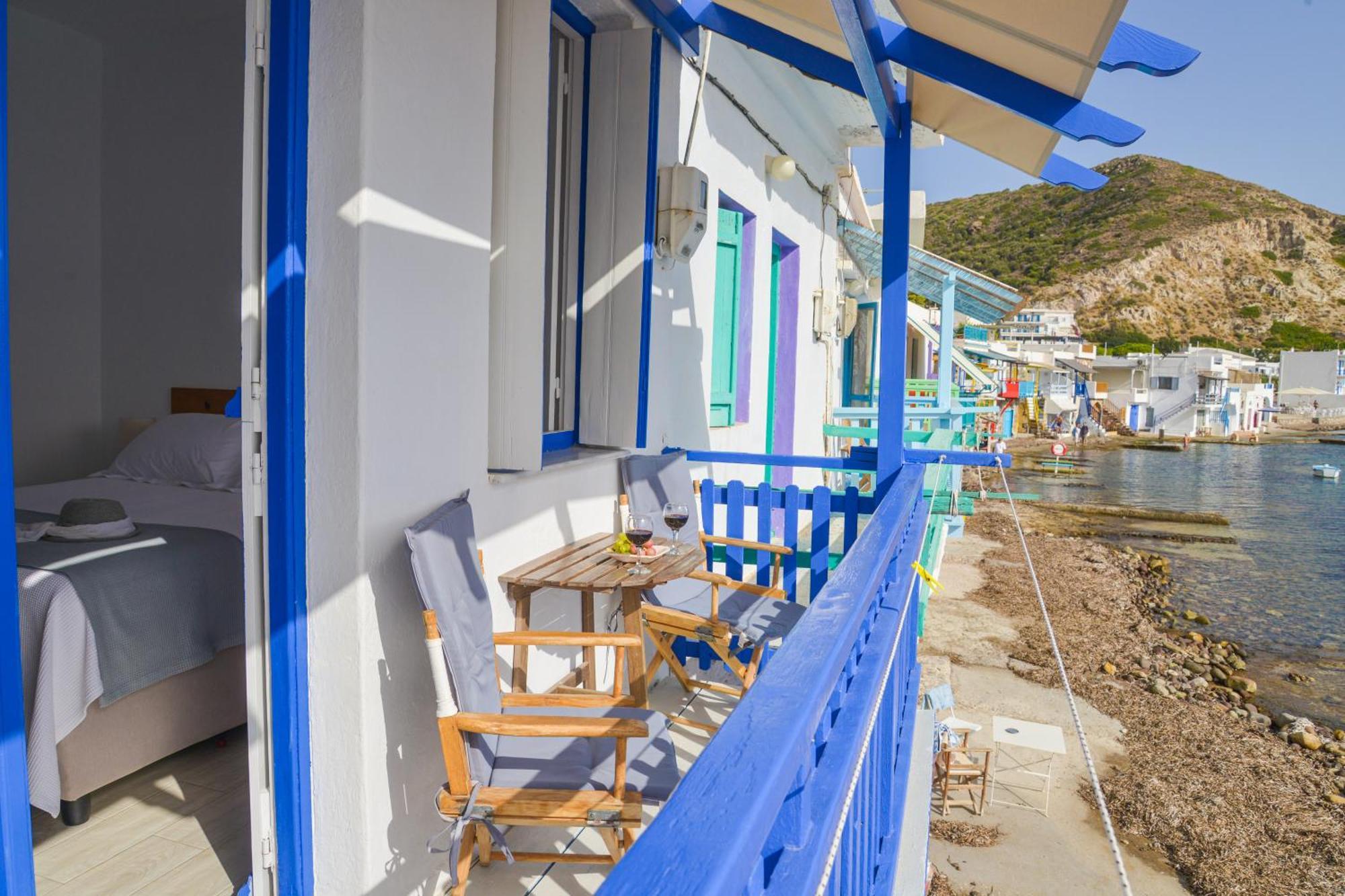 Klima  Blue Sea Houseゲストハウス エクステリア 写真