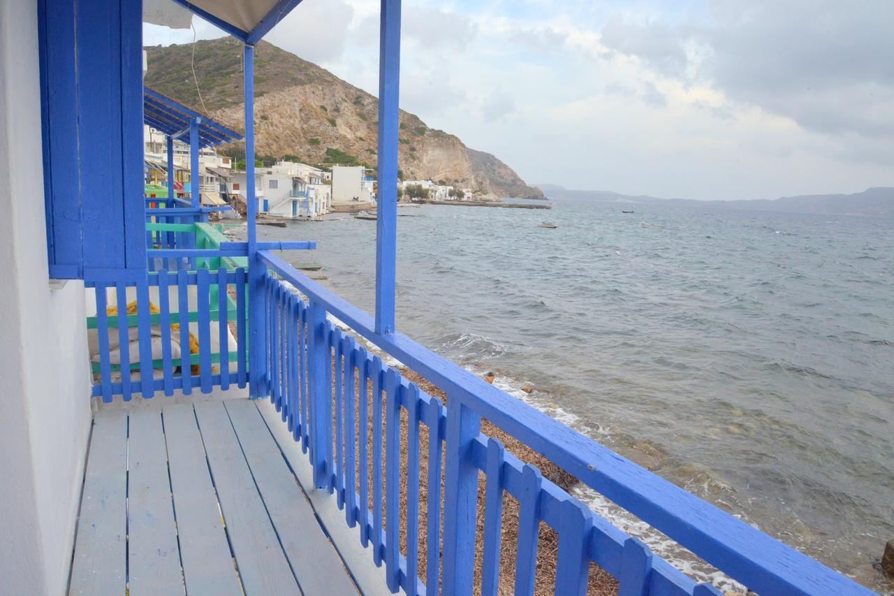 Klima  Blue Sea Houseゲストハウス エクステリア 写真