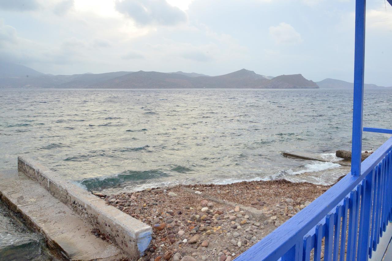 Klima  Blue Sea Houseゲストハウス エクステリア 写真