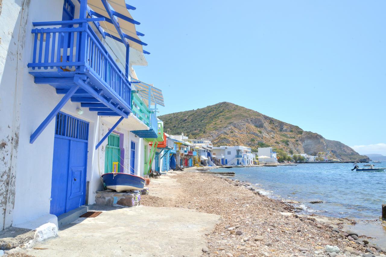 Klima  Blue Sea Houseゲストハウス エクステリア 写真